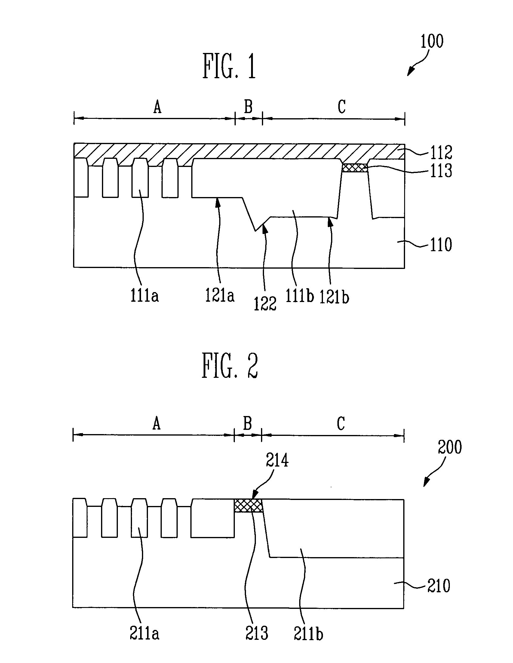 Flash memory device and method of fabricating the same