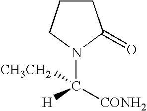 Stable levetiracetam compositions and methods