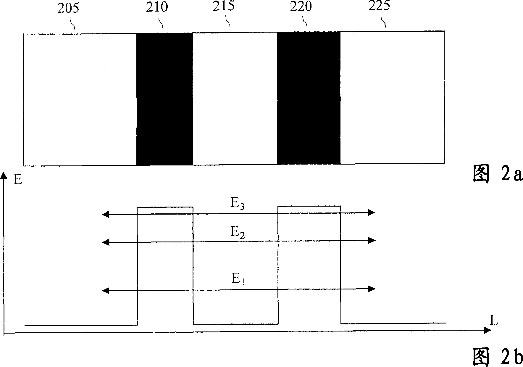 Solid state cooling or power generating device and method of fabricating the same