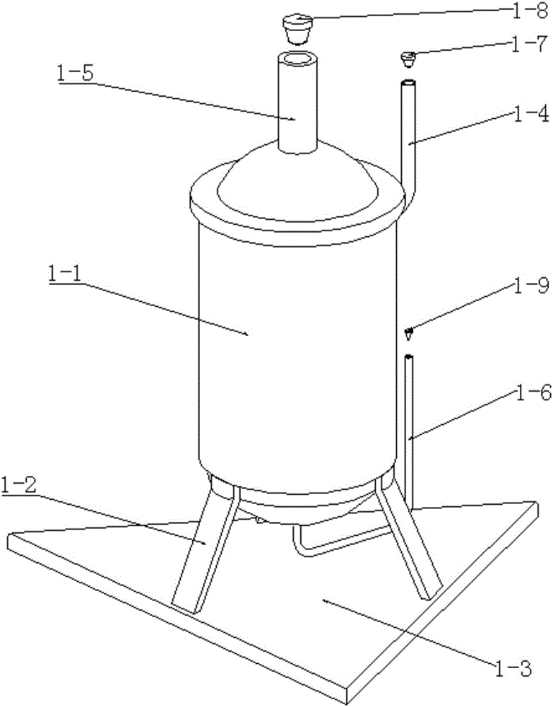 Novel oil separator