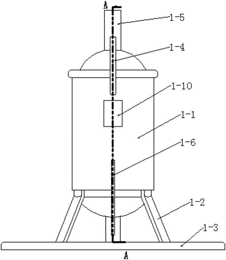 Novel oil separator