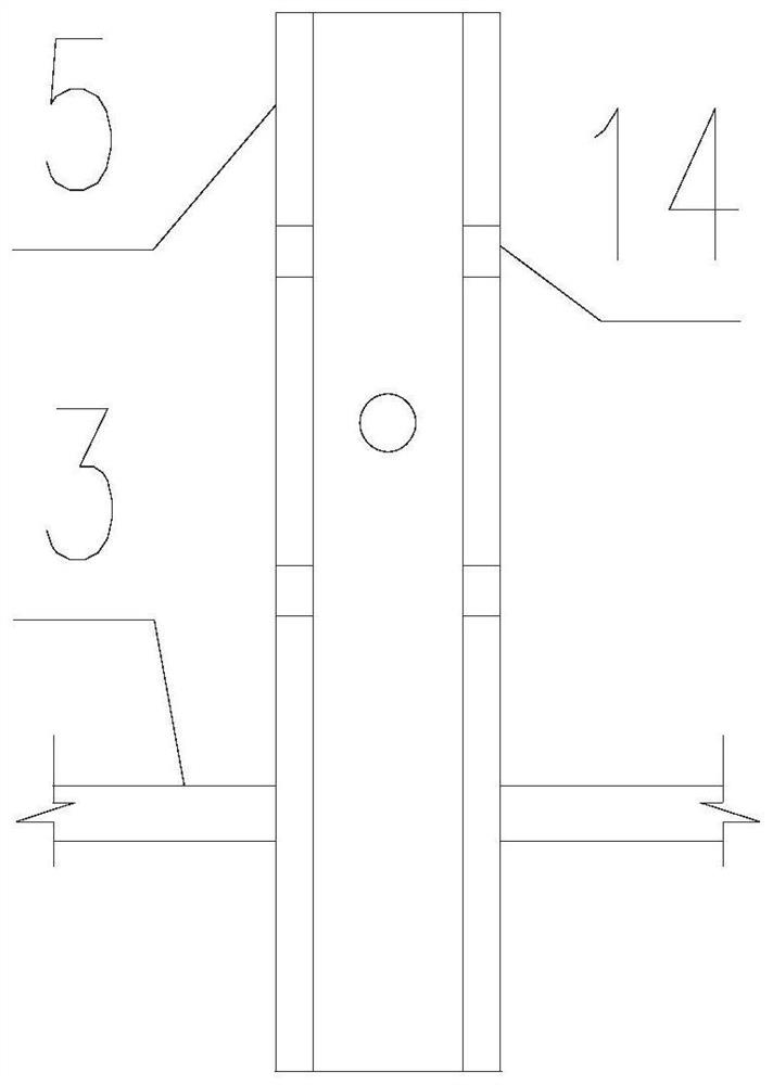 Hydrogenation reactor inlet diffuser