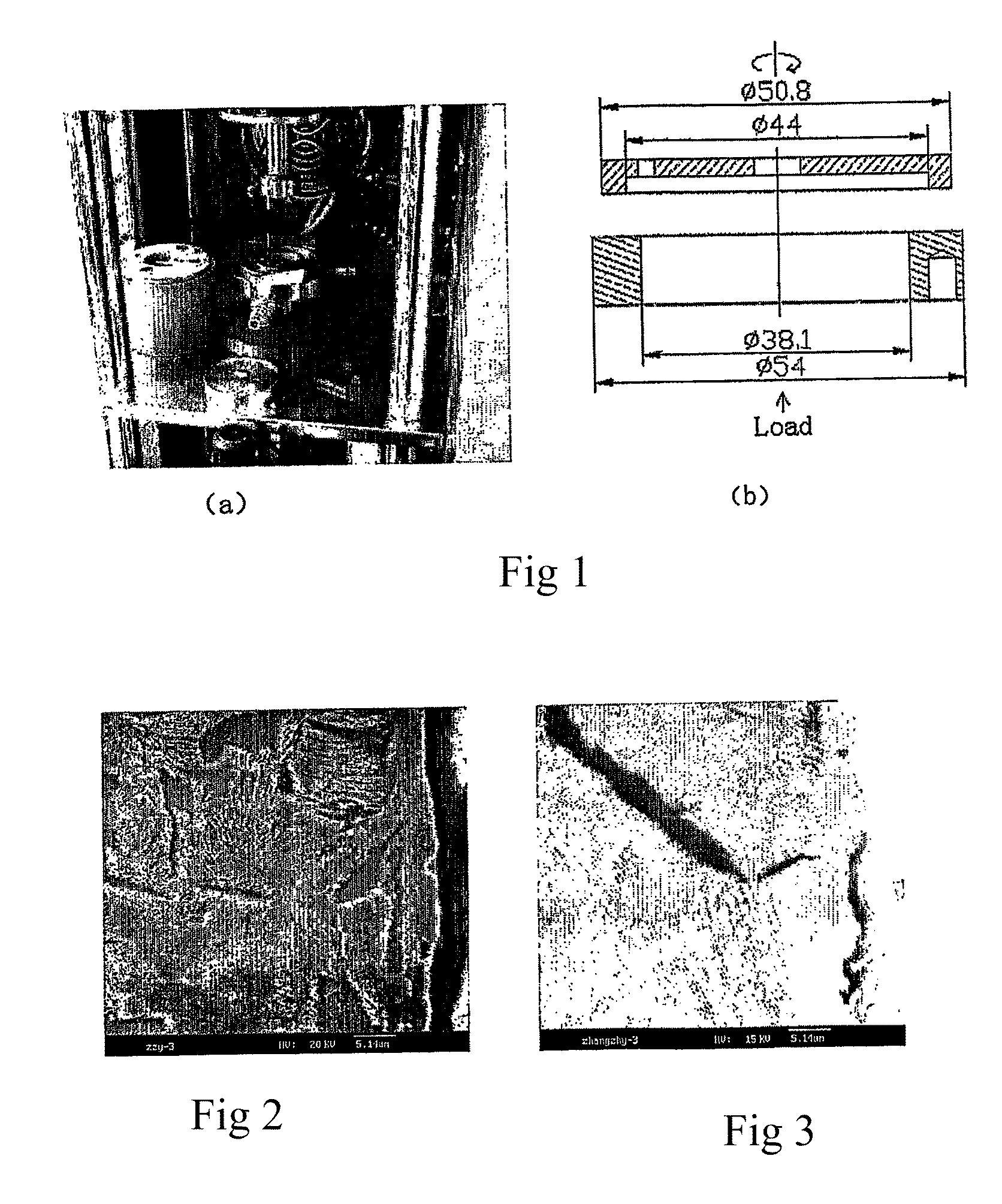 Formulation which creates protection layers on the metallic friction and worn surfaces and method for preparing the same