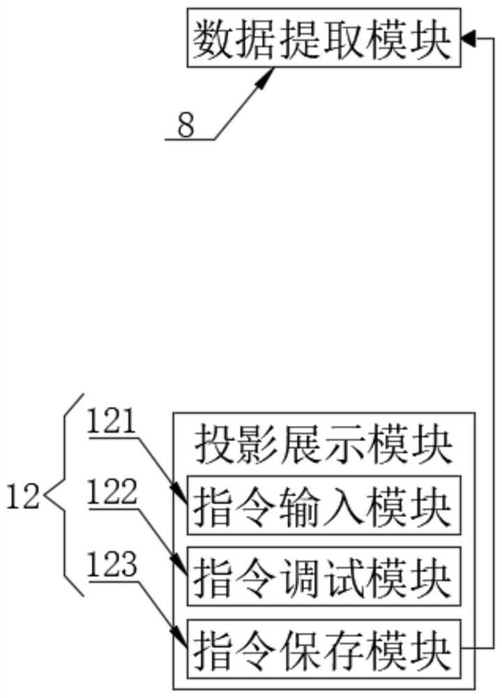 On-screen object recognition and display system