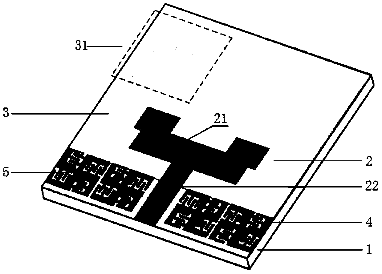 Small Dual Notch UWB Antenna