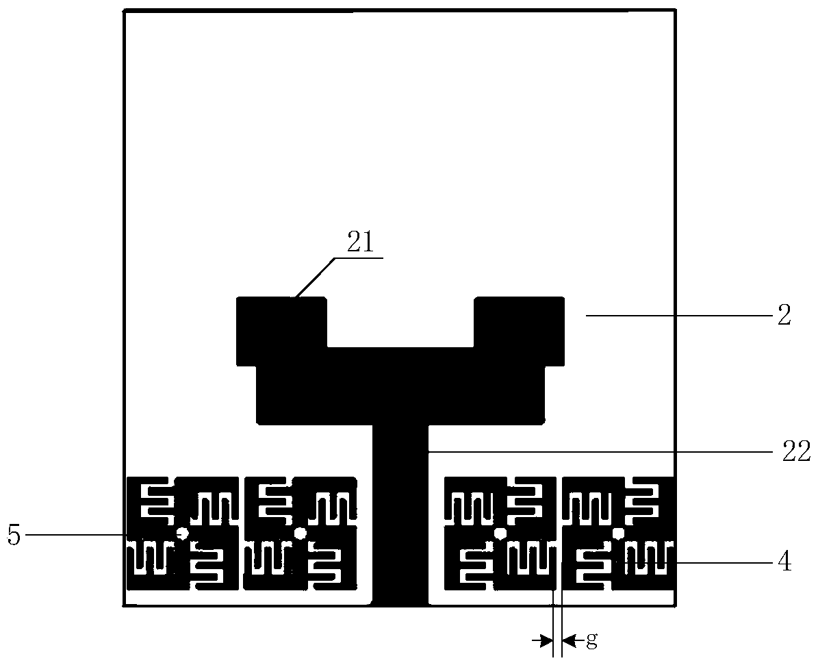 Small Dual Notch UWB Antenna