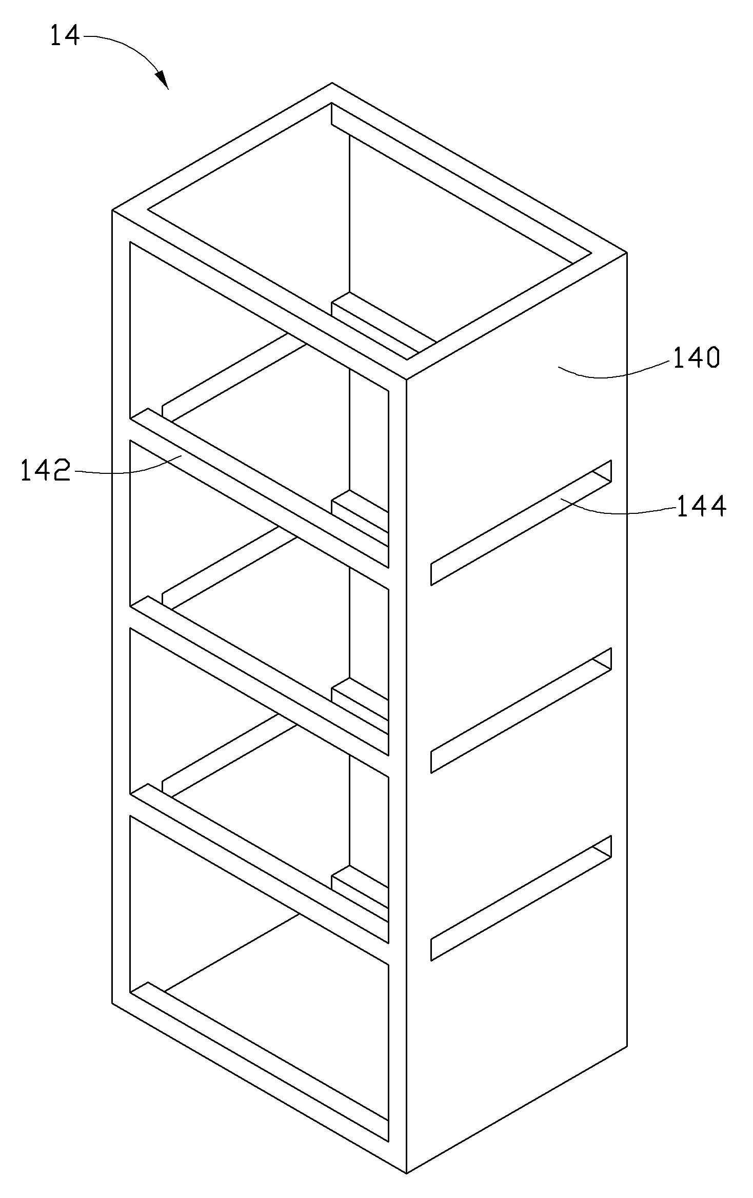 Server cabinet