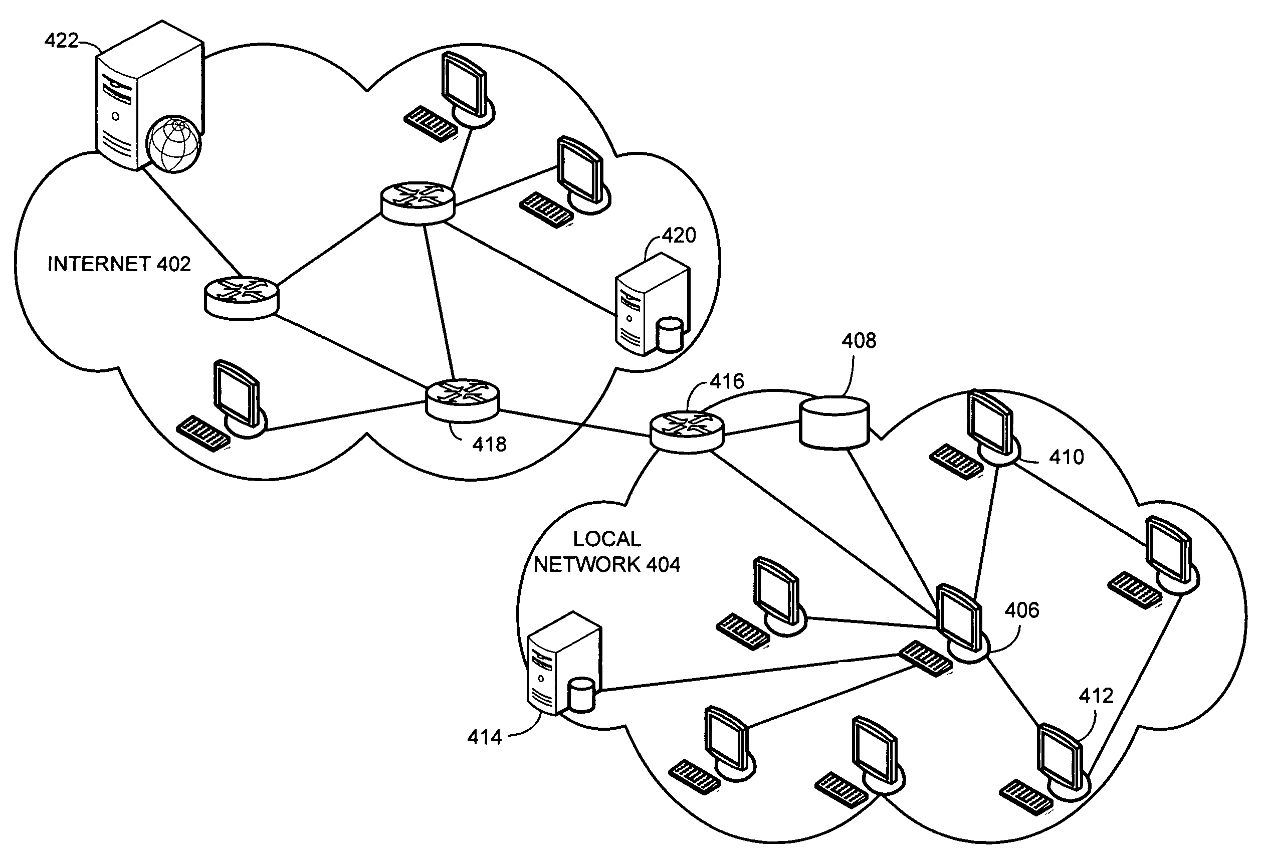 Method and system for expediting peer-to-peer content delivery with improved network utilization