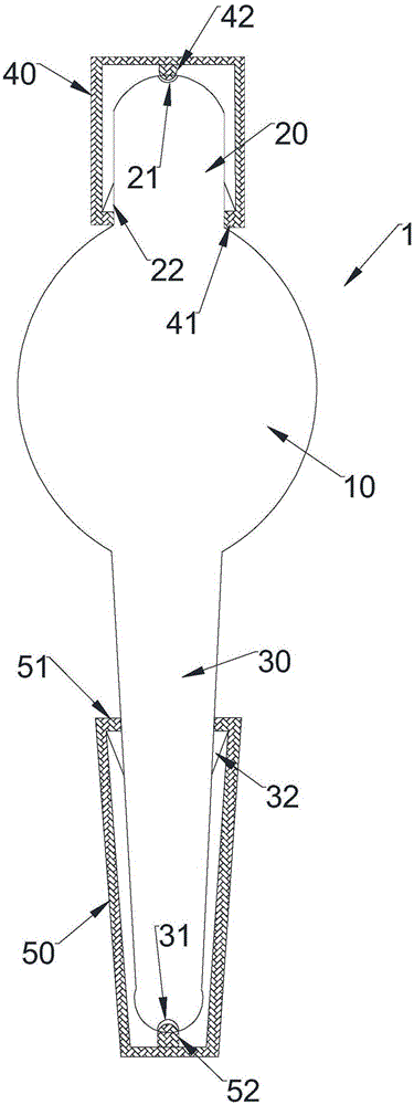 Improved medicine feeder for infant