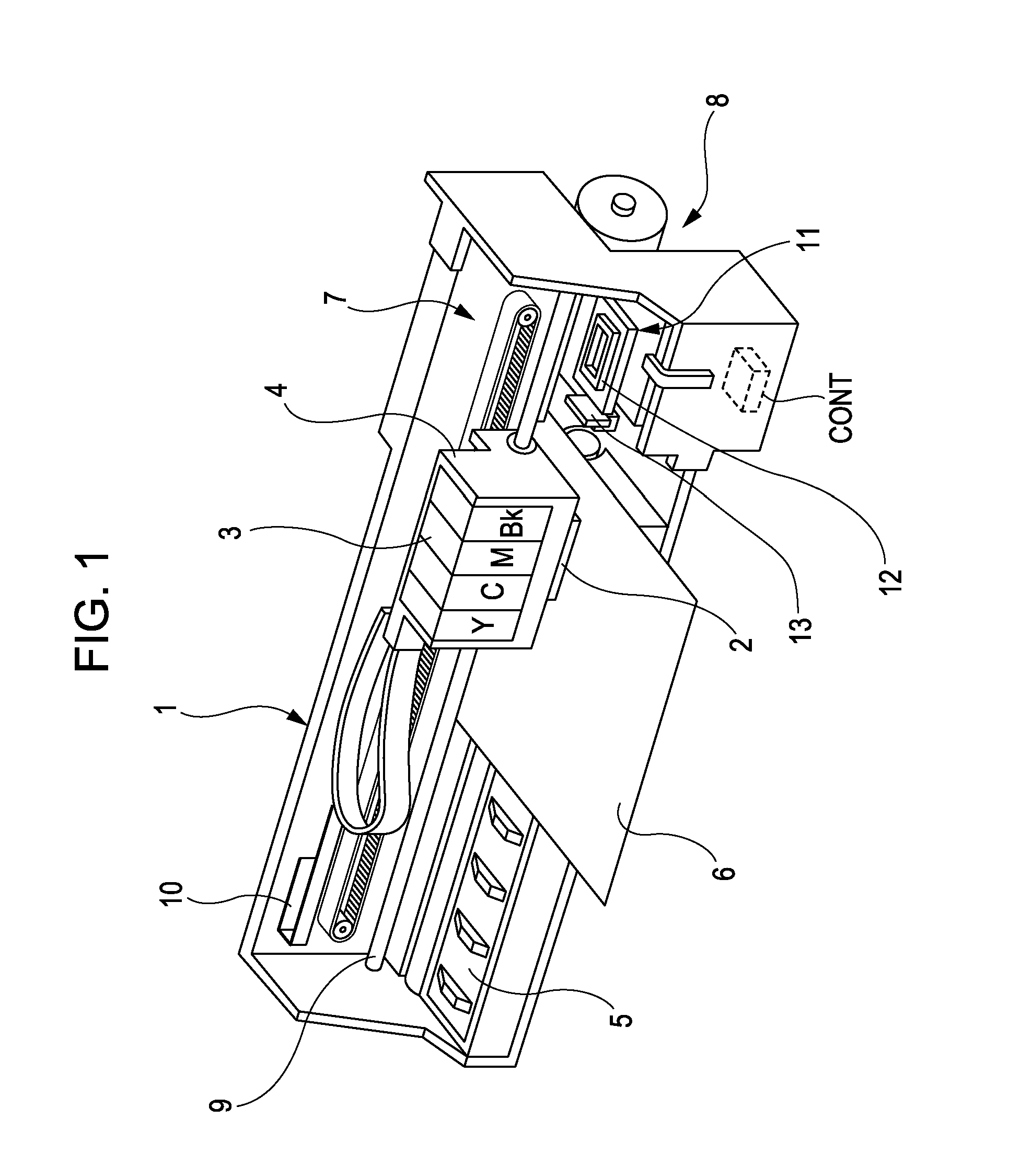 Pigment ink, ink jet recording apparatus, and ink jet recording method