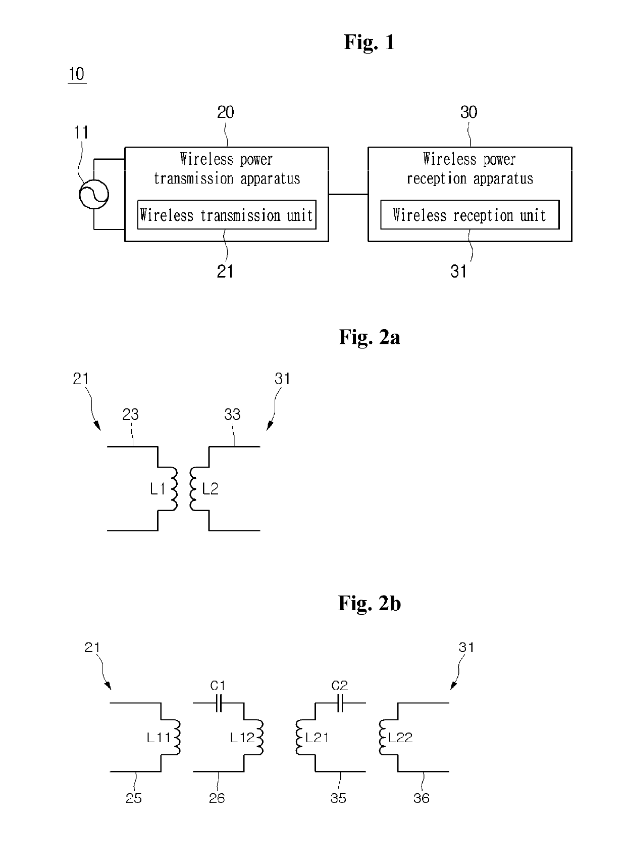 Wireless power transmission apparatus