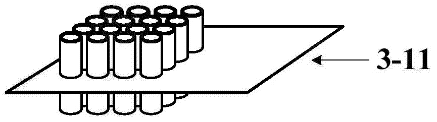 Device for eliminating haze and atmospheric pollutant