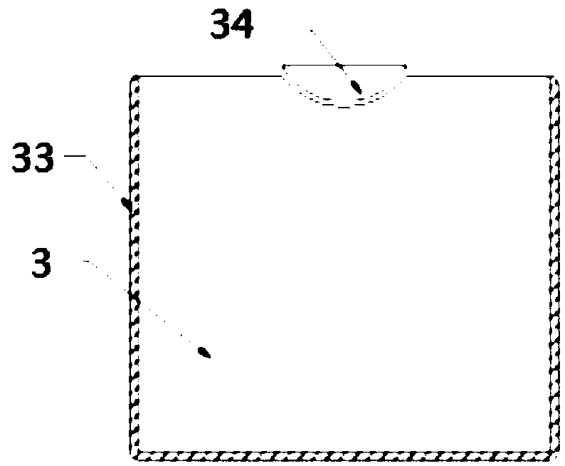 A kind of sheet ceramic forming device and using method thereof