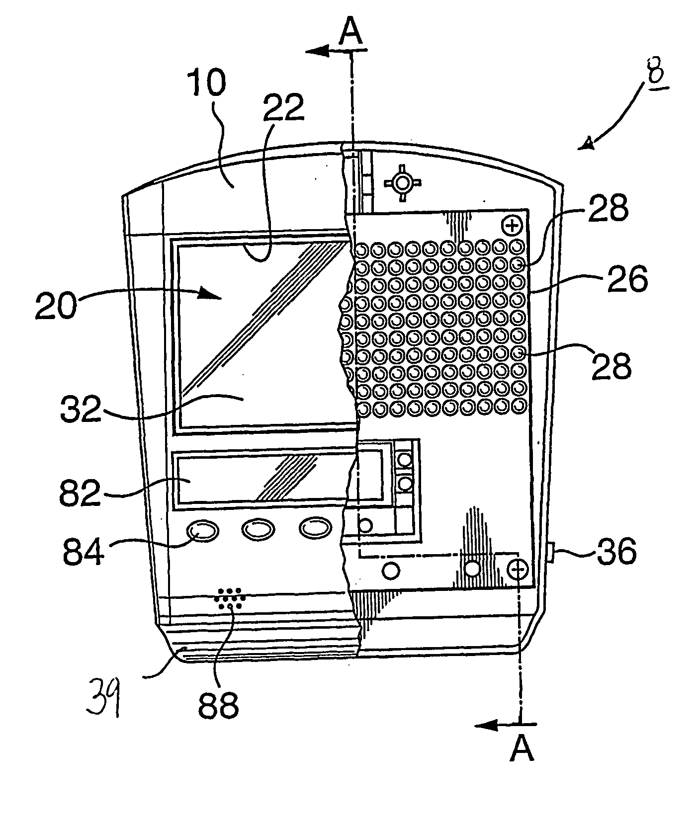 Light therapy device