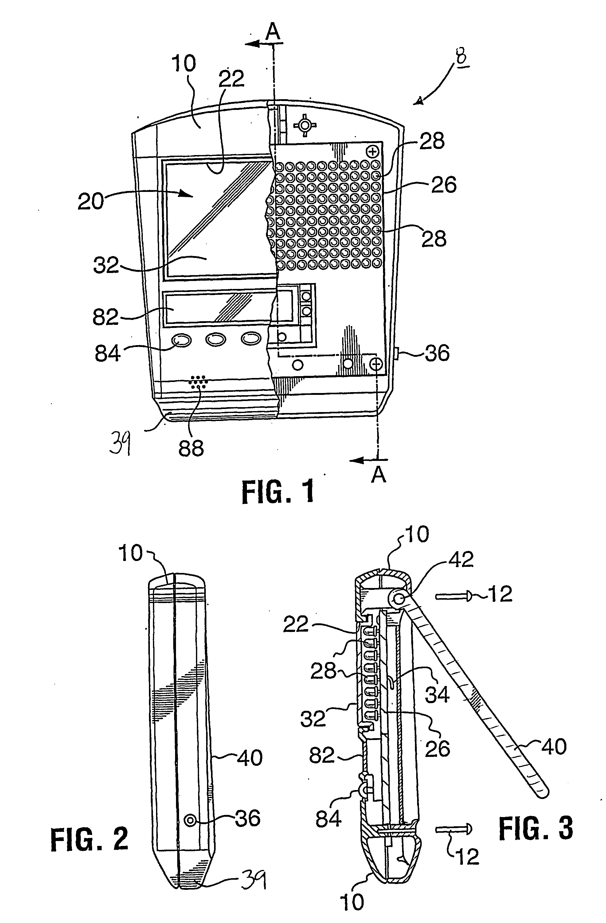 Light therapy device