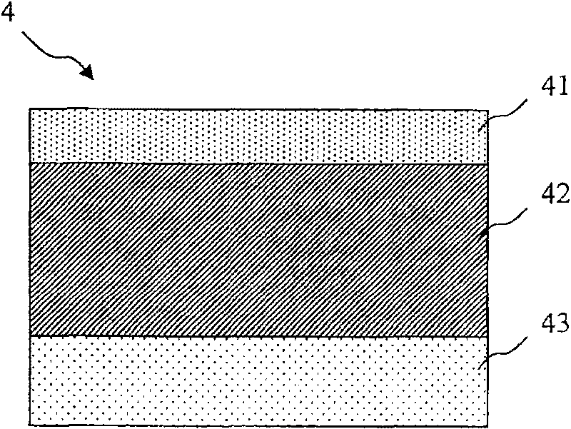 Liquid crystal display board, optoelectronic device and repairing method thereof