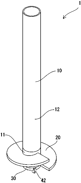 Construction Method of Spinning Expanded Head Steel Pipe Pile