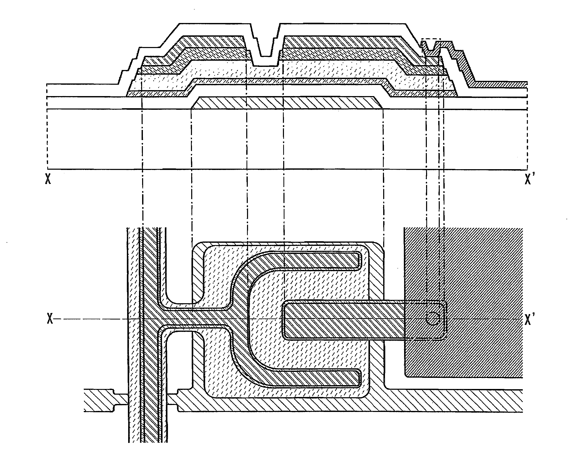 Methods for manufacturing thin film transistor and display device