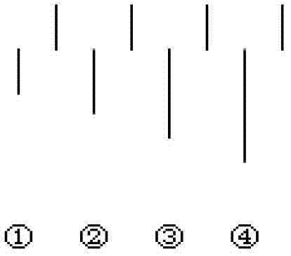 Antibacterial, moisture-absorbent and warming knitted fabric and manufacturing method thereof