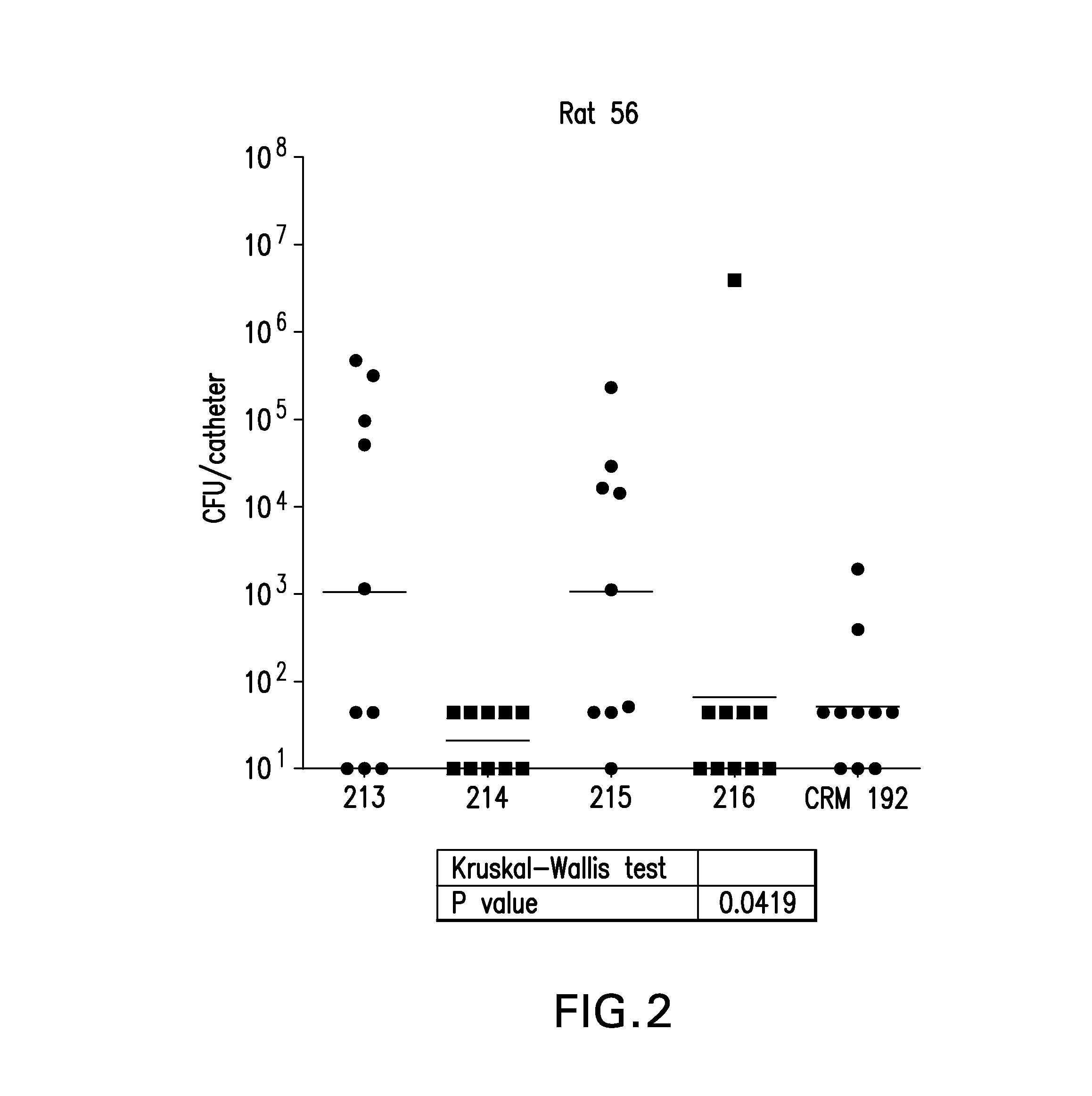 Enolase peptide conjugate vaccines against staphylococcus aureus