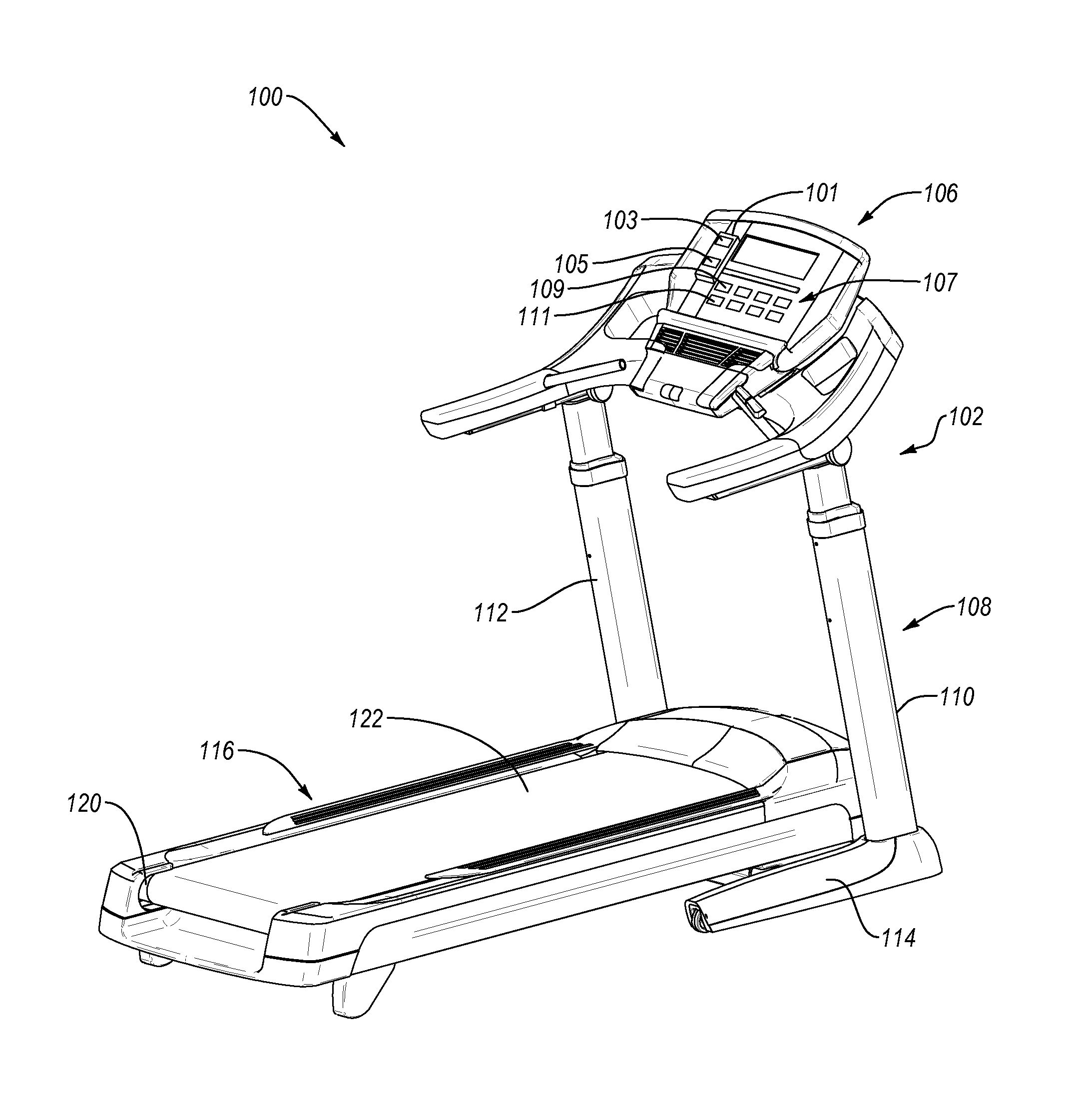 Integrated Exercise Device Environment Controller