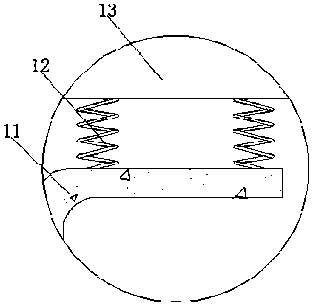 Photoinduction control-based light-chasing hydroponic vegetable cultivation device