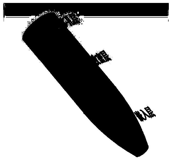 Application of artificial joint prosthesis with biomimetic function in preparation of large segmental bone defect reconstruction material