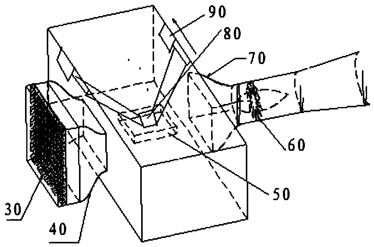 Device and method for testing wind resistance of unmanned aerial vehicle