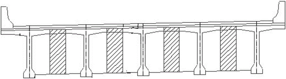 Bridge damage identification and assessment method based on long gauge length rigidity coefficient