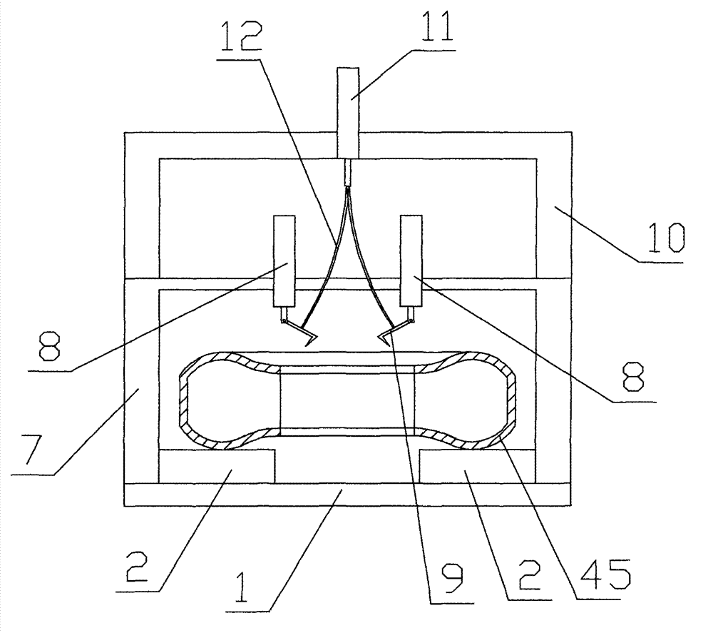 Machine for mounting inner tube and flap of tyre