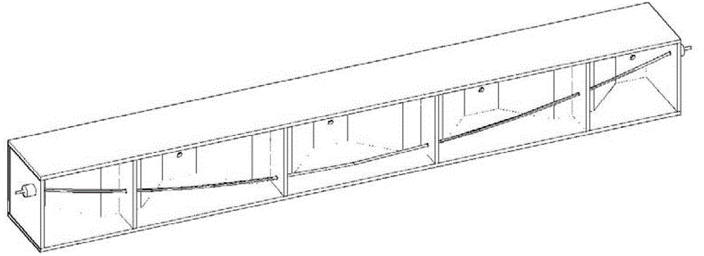 Fabricated Prestressed Honeycomb Ribbed Web Steel Beam