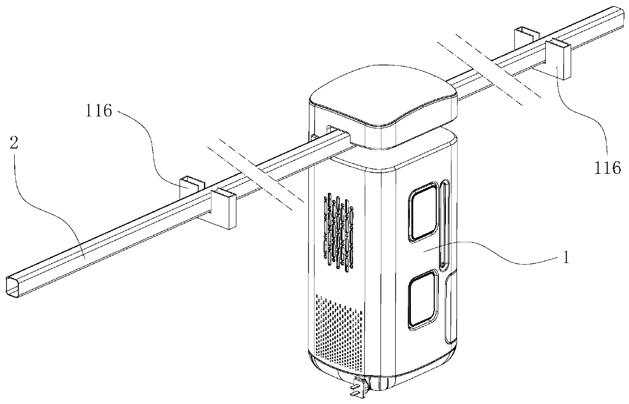 Bedding care instrument