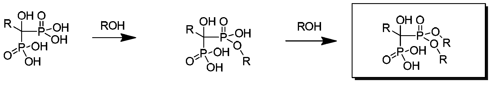 Preparation method of sodium ibandronate monohydrate