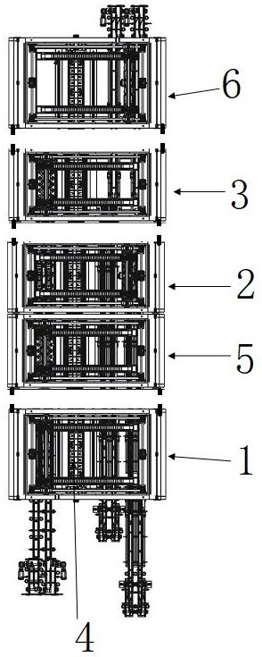 High-end gift box liquor packaging equipment