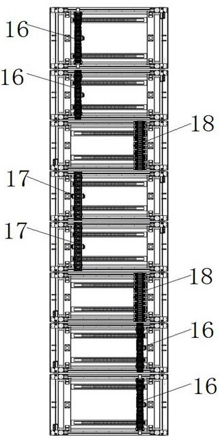 High-end gift box liquor packaging equipment