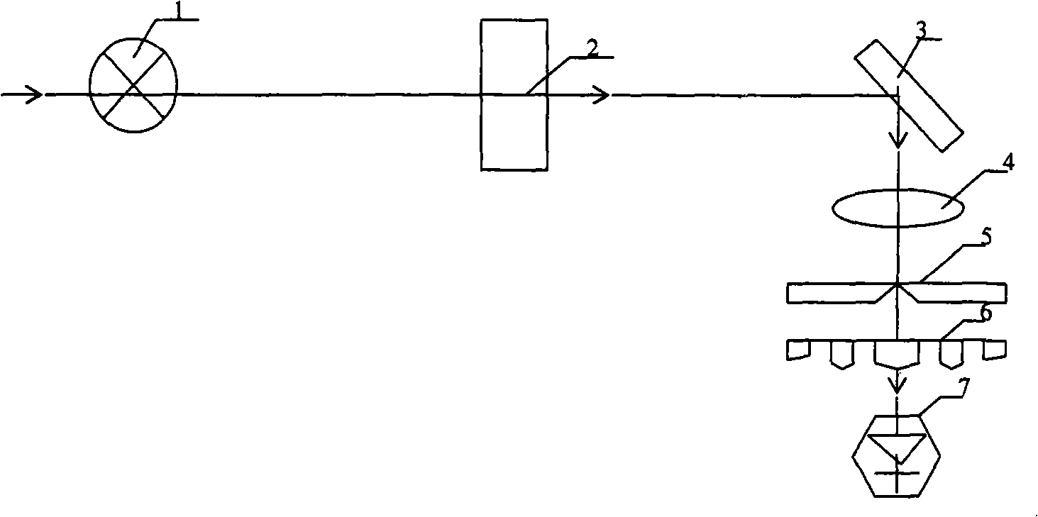 Method for accurately and rapidly checking aspergillus flavus toxin