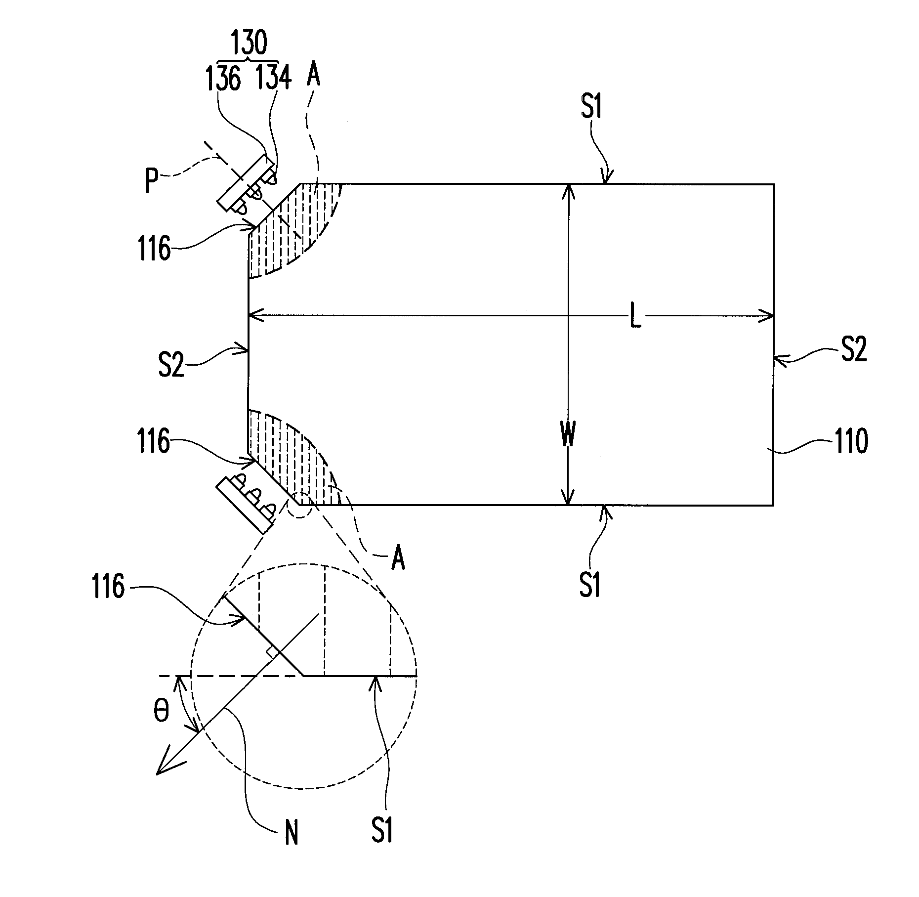 Backlight module