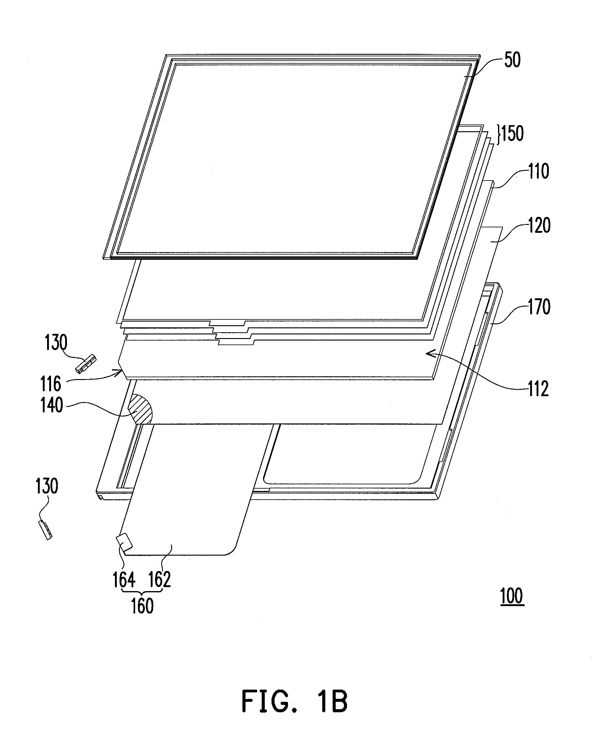 Backlight module