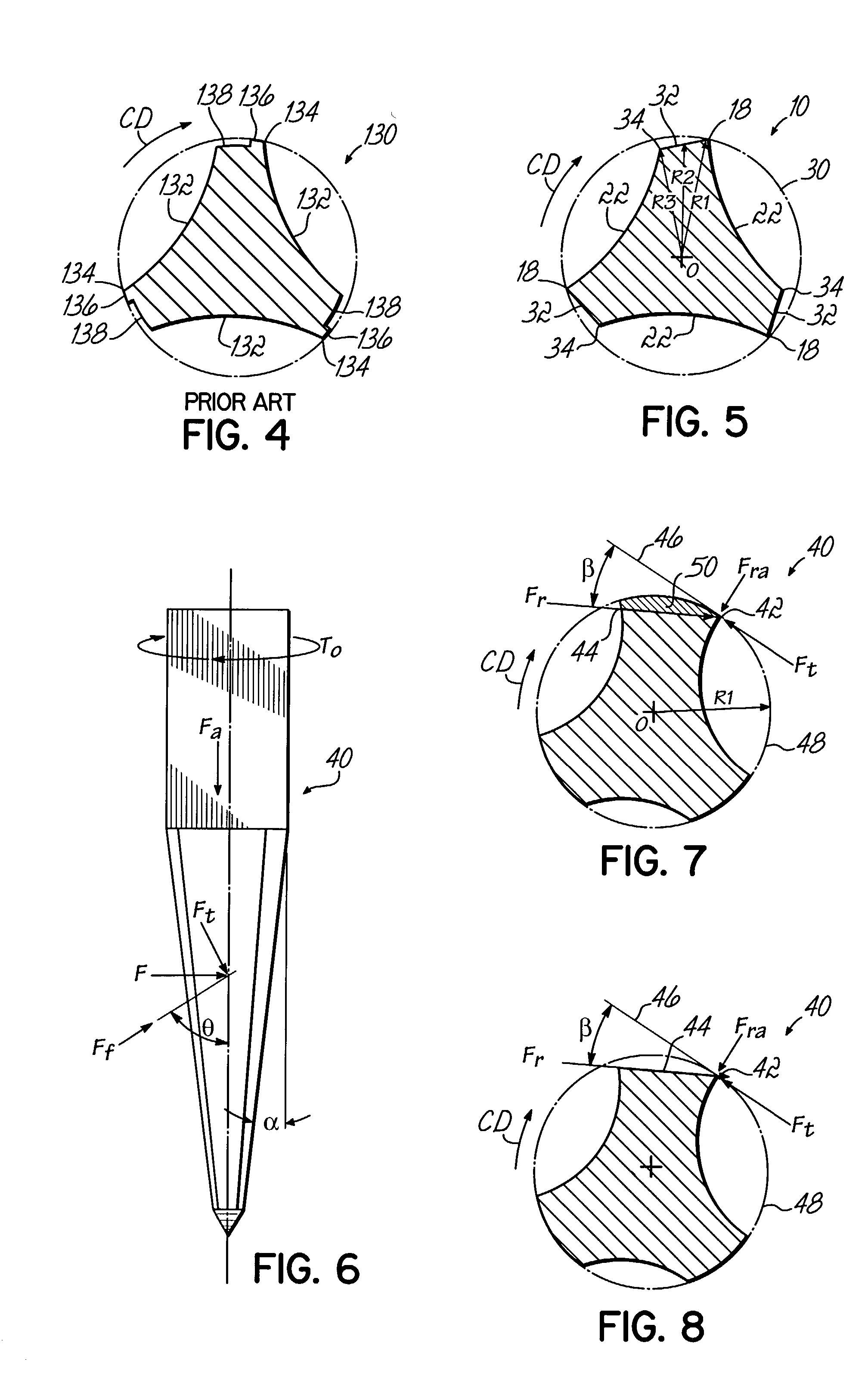 Endodontic instrument