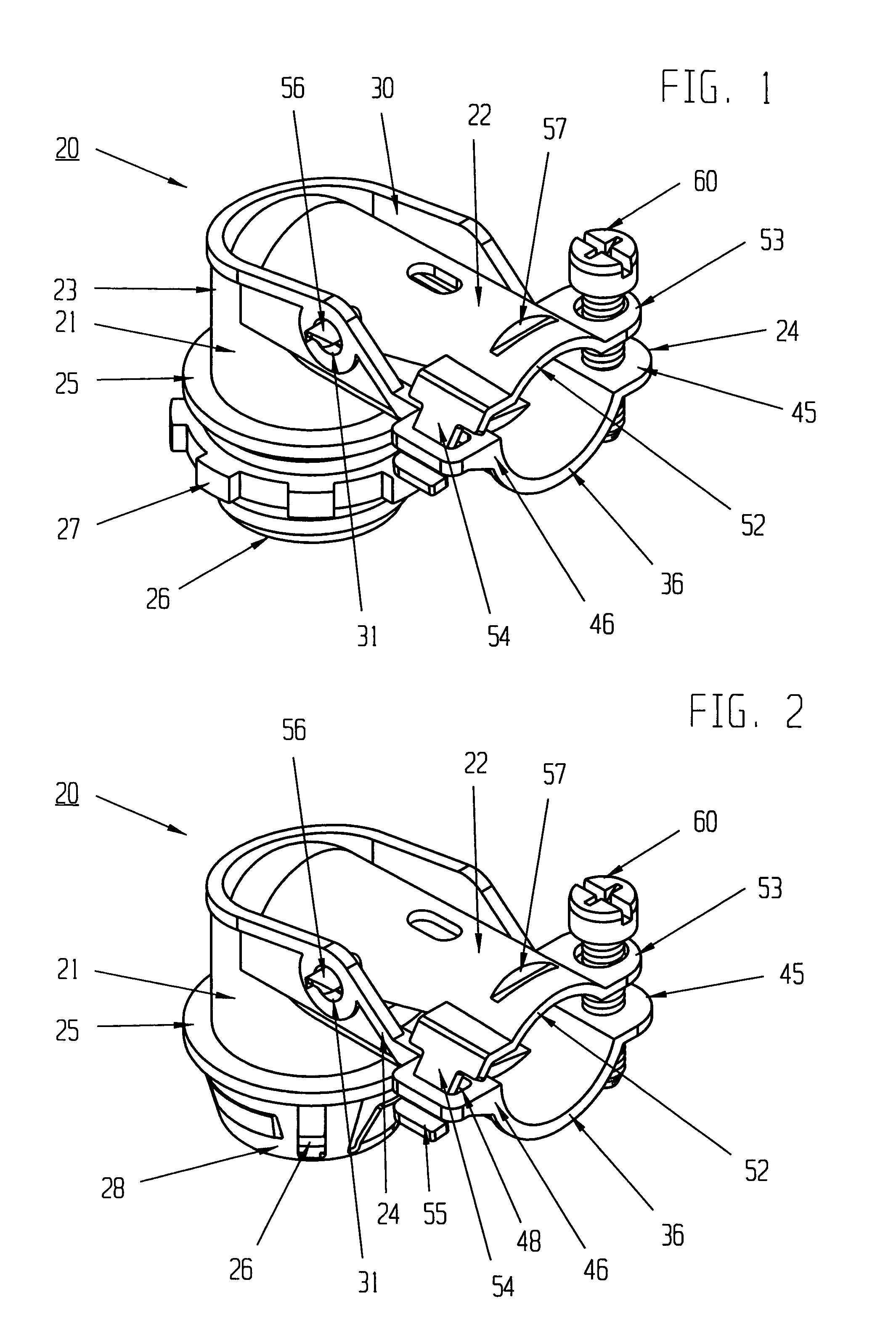 Electrical connectors