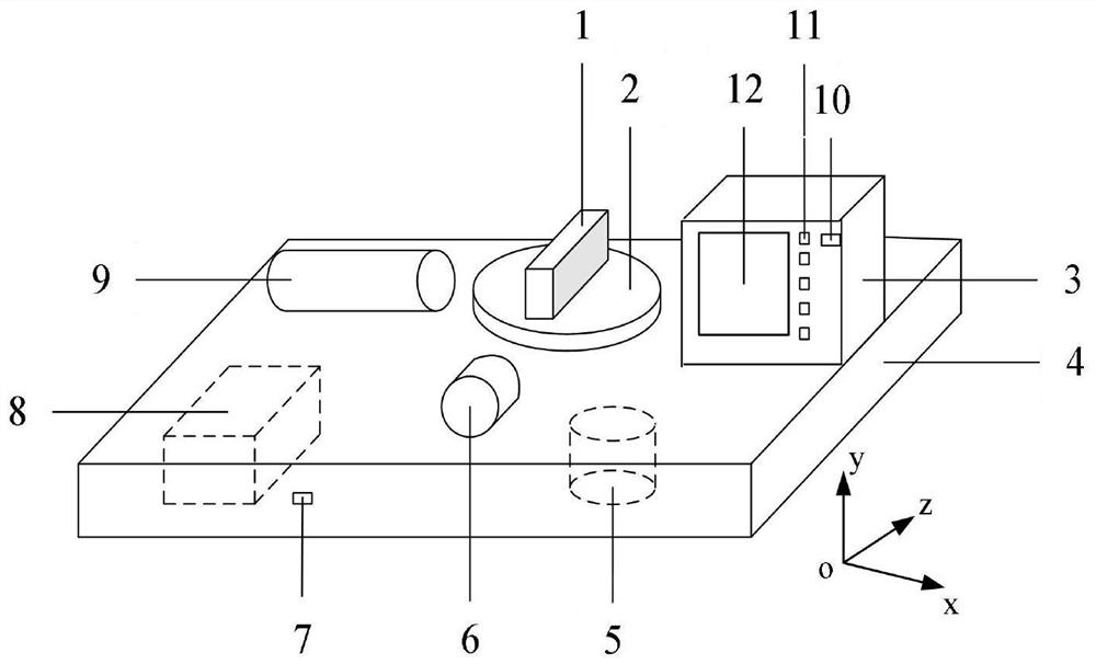 Cascade refractive index sensor based on layered stacking structure coated with anti-reflection coating