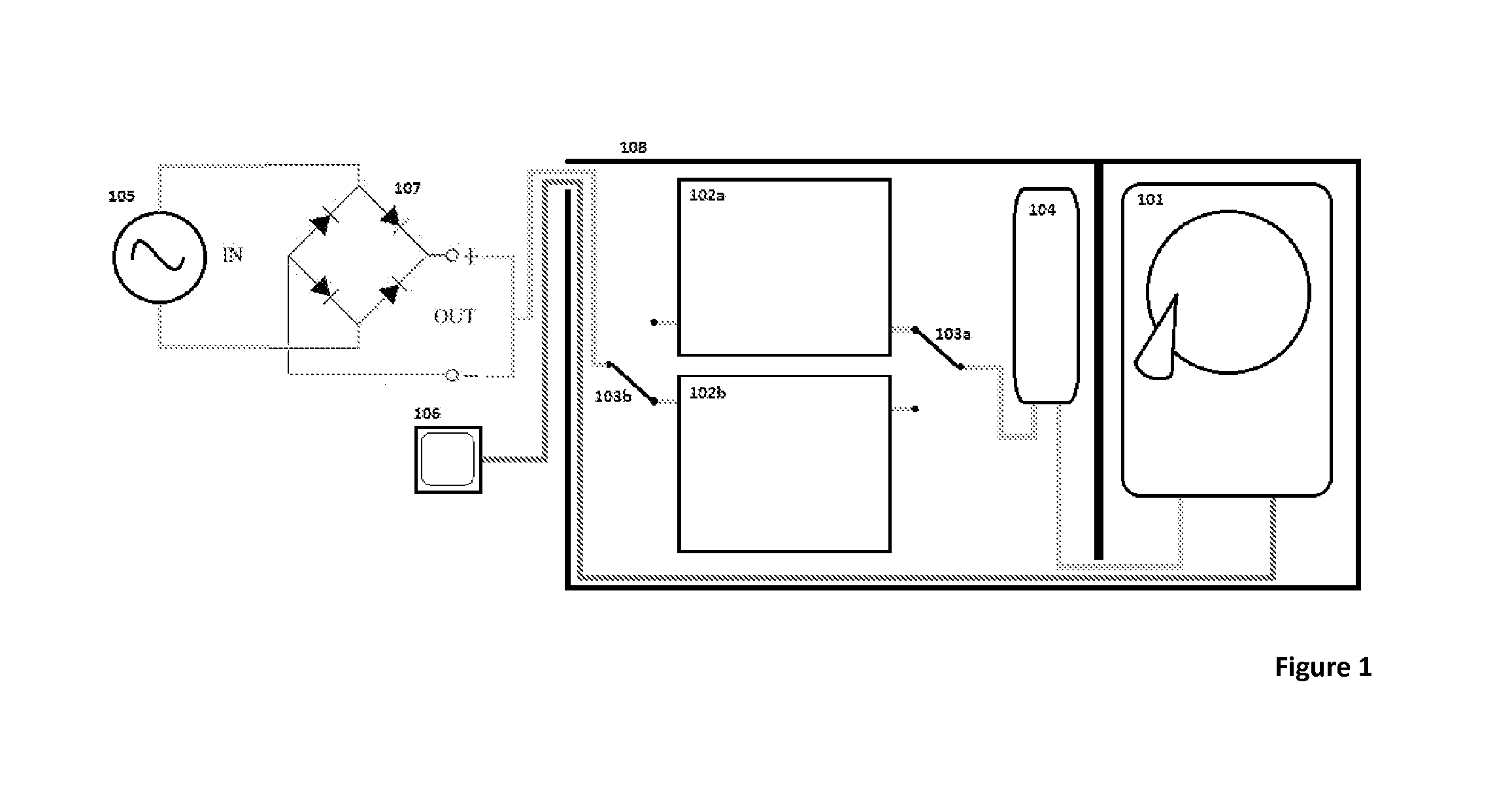 Electromagnetic Pulse Protected Hard Drive