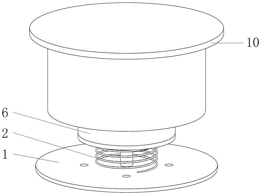 Dual-springmagnetorheologicalabsorber