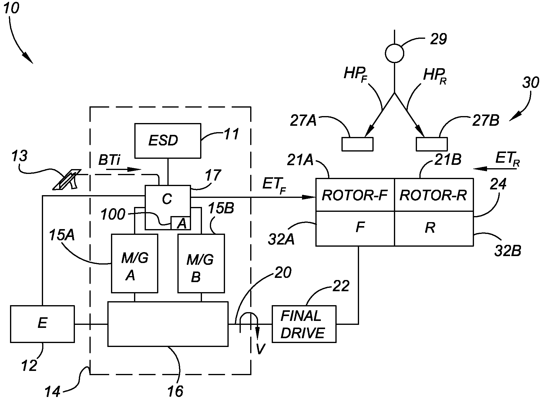 Method and apparatus for predicting braking system friction