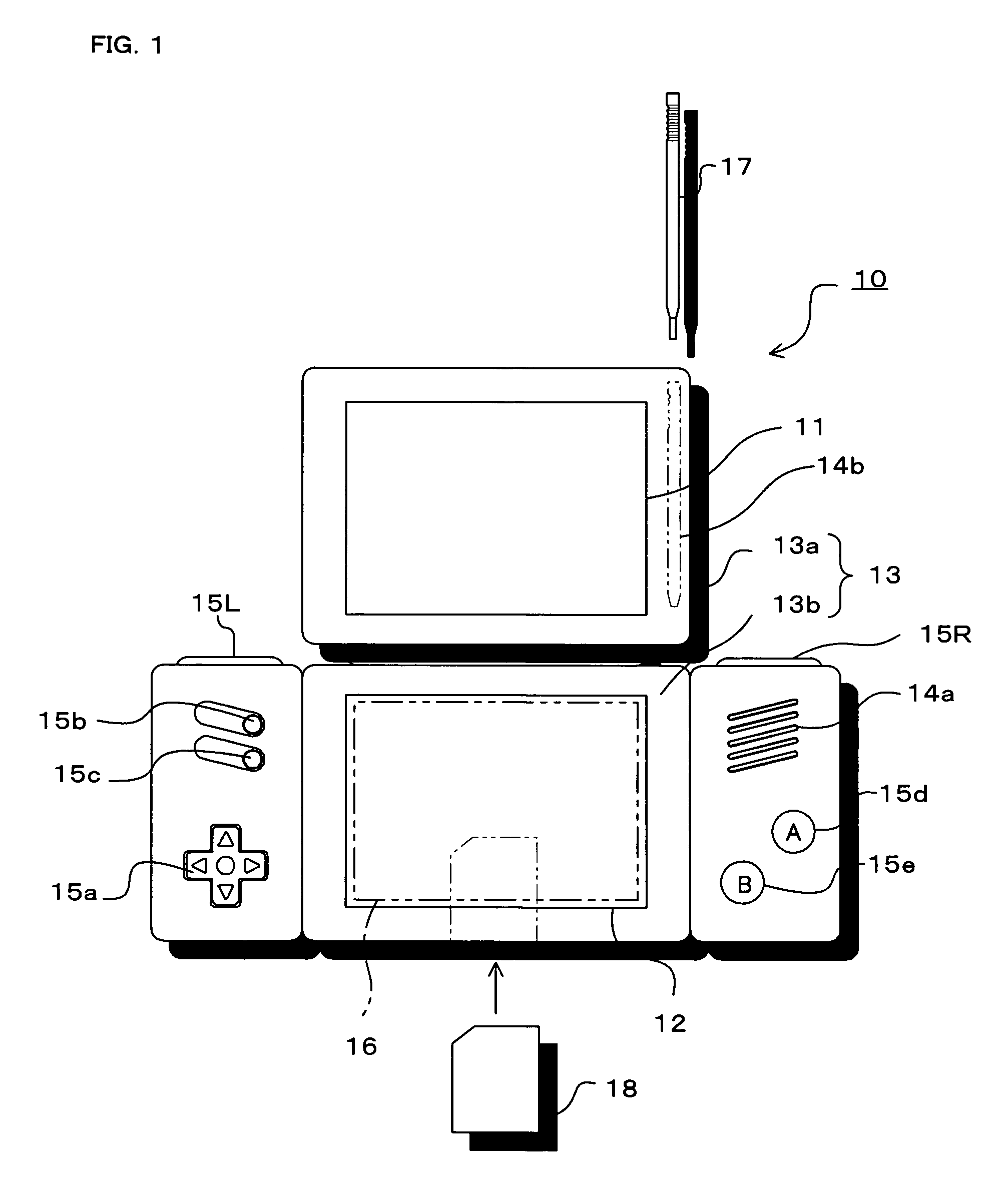 Image processing apparatus, storage medium having image processing program stored thereon, game apparatus and storage medium having game program stored thereon