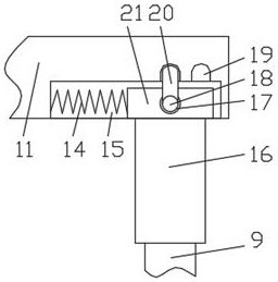 Anesthesia drug coating device for medical surgery