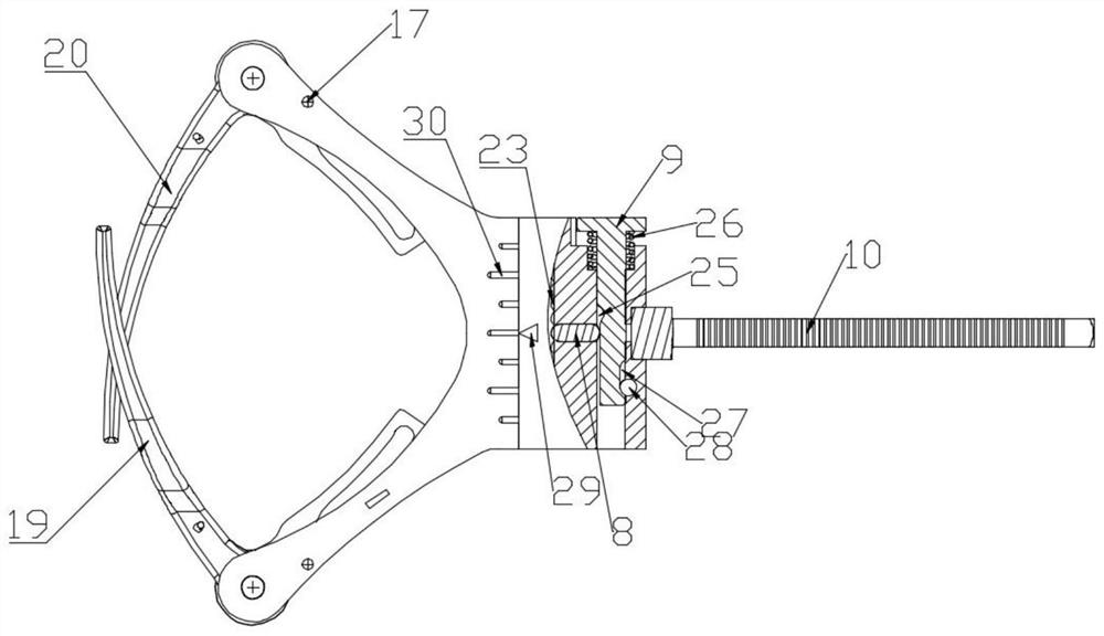 Tibial osteotomy positioning device