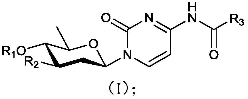 A kind of friendly mycin compound and its preparation method and application