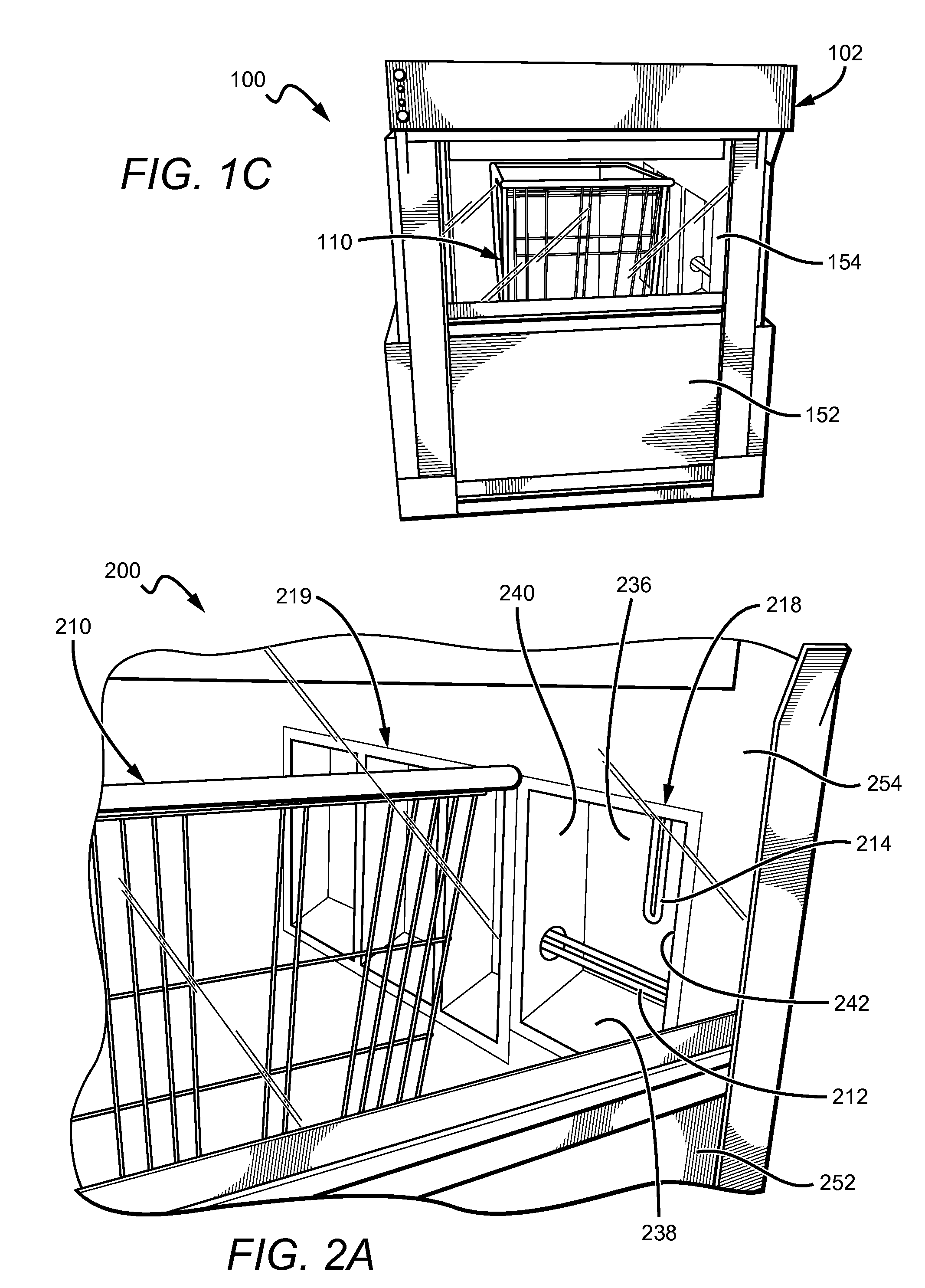 Station For Disinfecting Publicly-Used Equipment