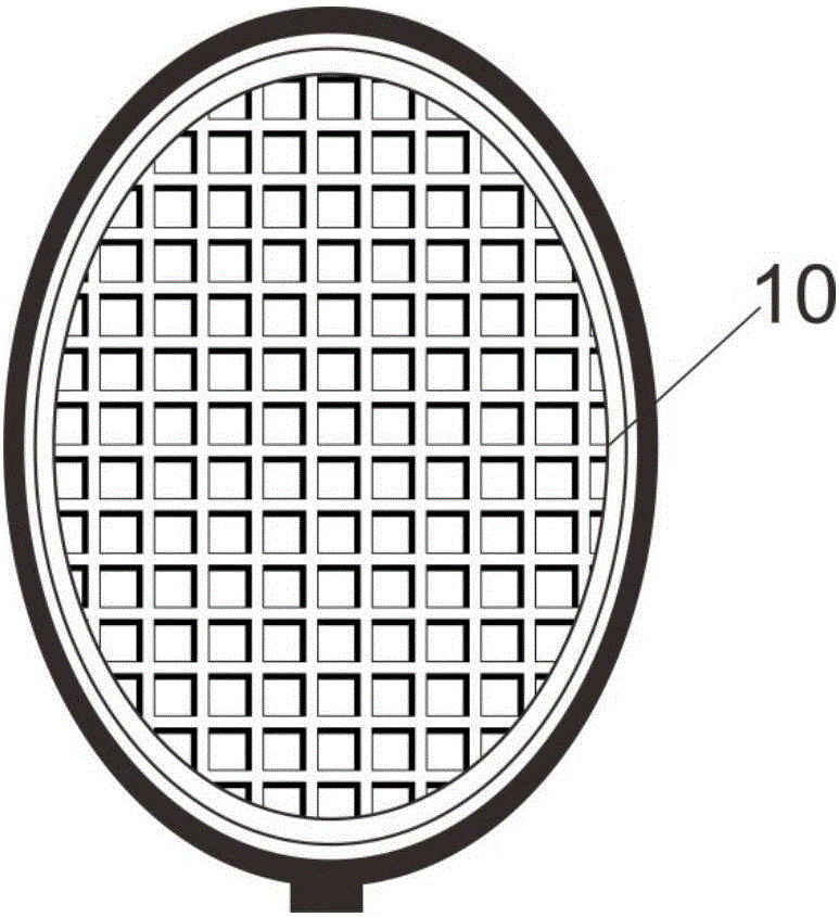 Glove-type ultrasonic probe